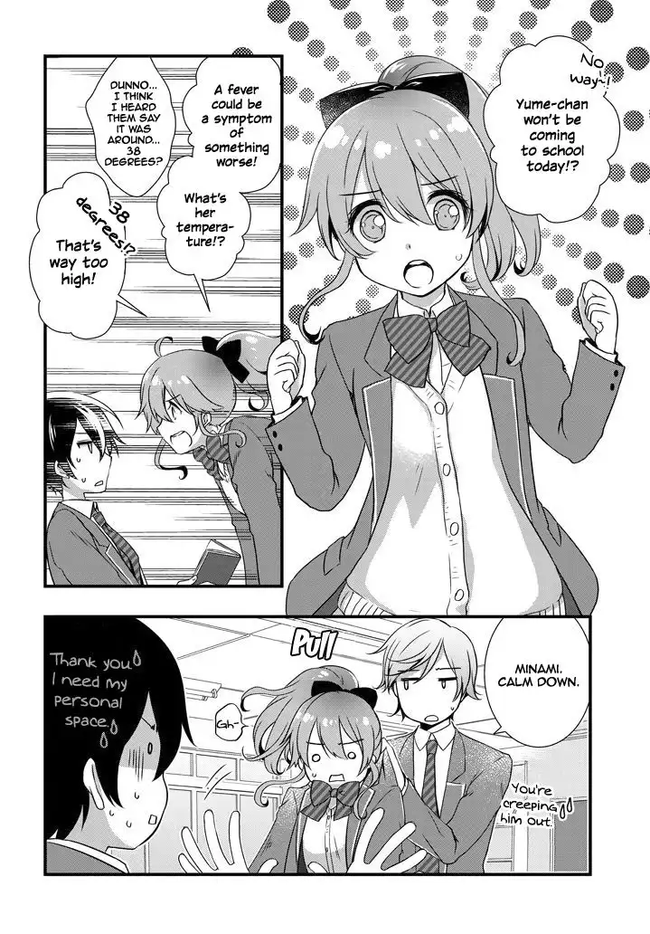 Mamahaha no tsurego ga moto kanodatta Chapter 8.2 6